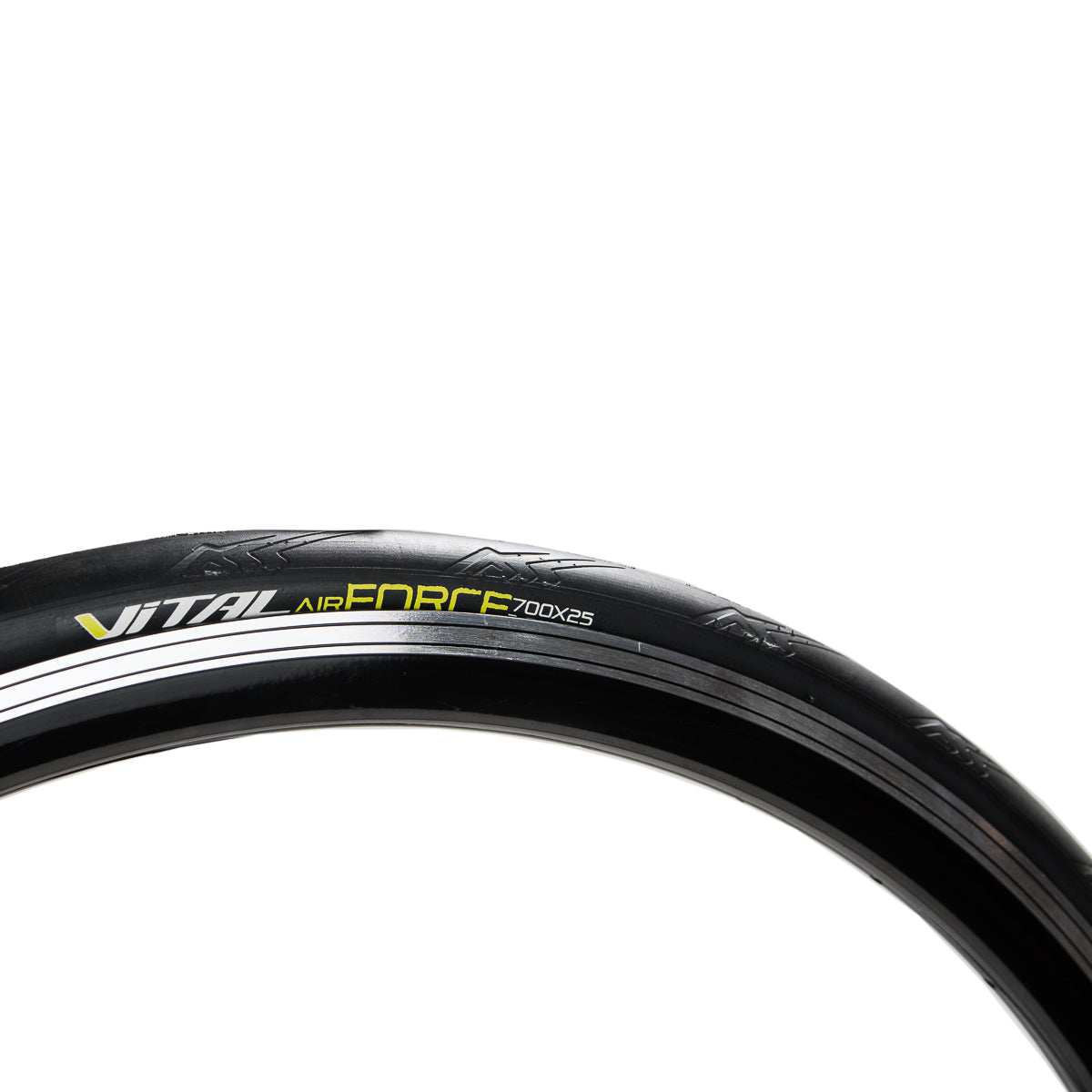 Llanta bicicleta de ruta Vital Air Force R700x25c 120psi