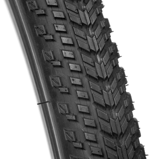 Llanta para bicicleta de gravel Arisun Gravel Plus R700x38c C2 Negro