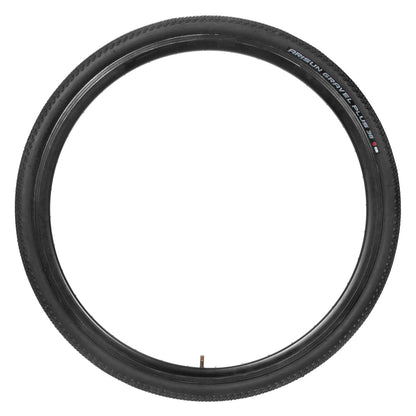 Llanta para bicicleta de gravel Arisun Gravel Plus R700x38c ND C2 Plegable 60tpi Negro