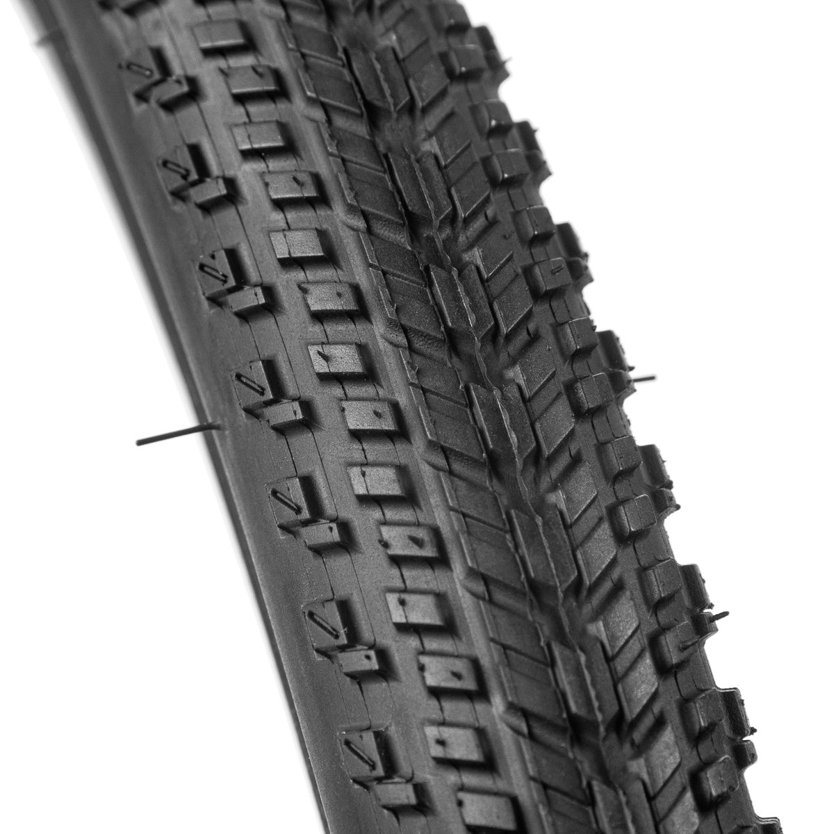 Llanta para bicicleta de gravel Arisun Gravel Plus R700x38c ND C2 Plegable 60tpi Negro