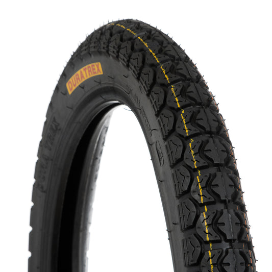 Llanta para moto Duratrex 4PR SY M022 Rodada 18