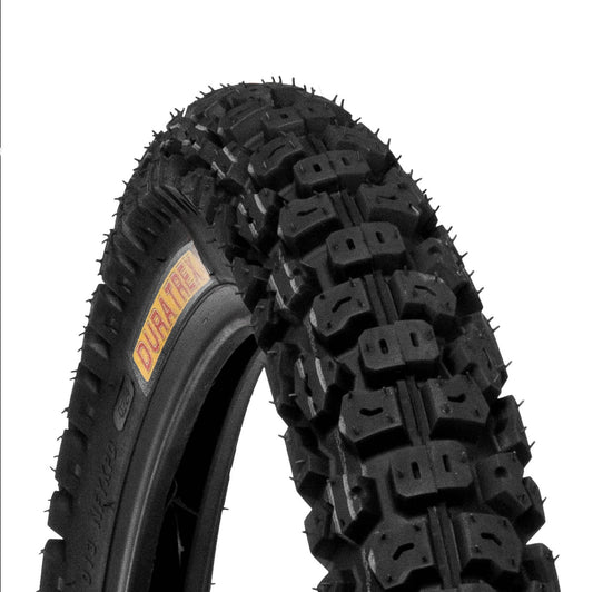 Llanta para moto 2 75 R18 8PR 51P Duratrex JSM001 43psi