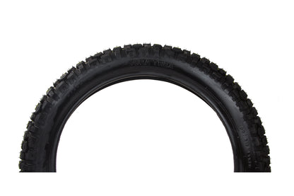 Llanta para moto 3.00"/R18 8PR 55P Duratrex JSM001 Negro