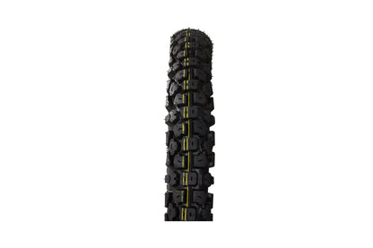 Llanta para moto 3.00"/R18 8PR 55P Duratrex JSM001 Negro