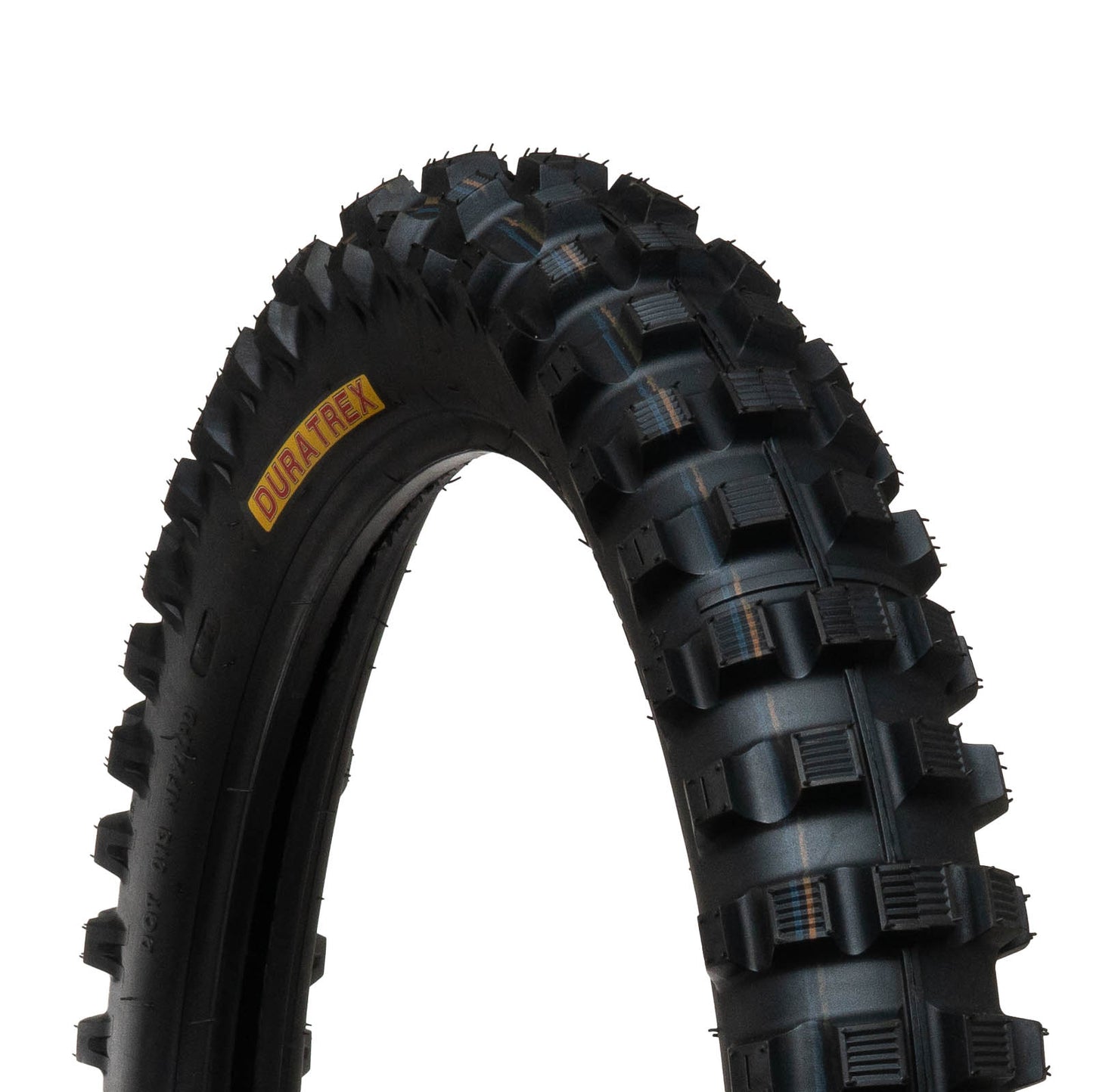 Llanta para moto 3 50 R17 6PR 60P TT Duratrex M055 40psi
