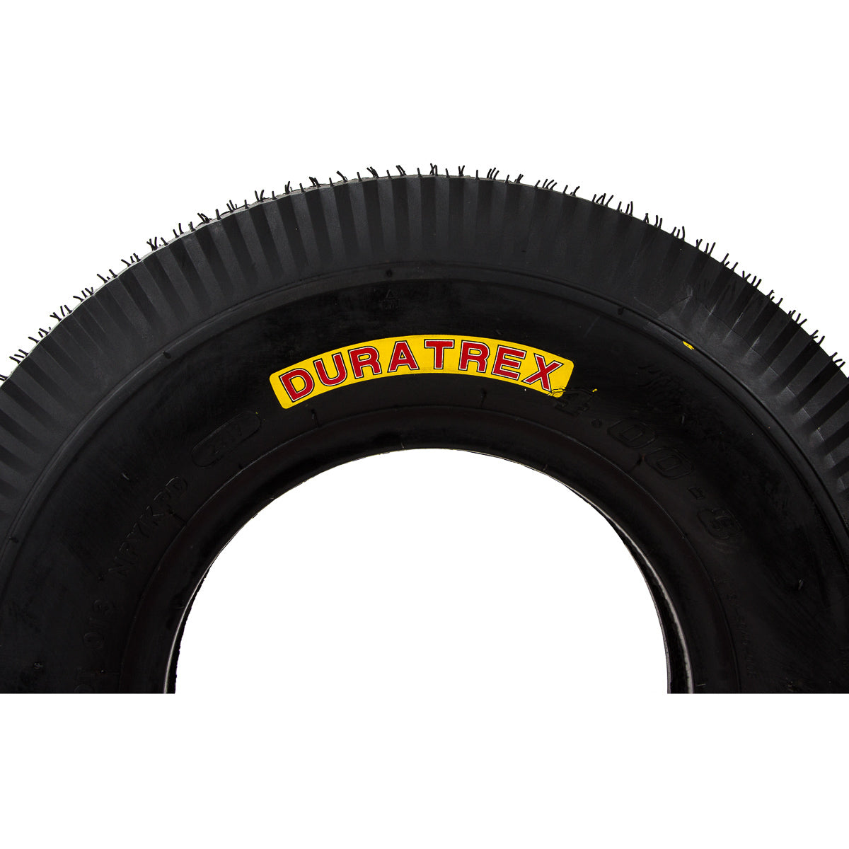 Llanta para moto 4 00 R8 8PR 60F TT Duratrex SYS040 43psi