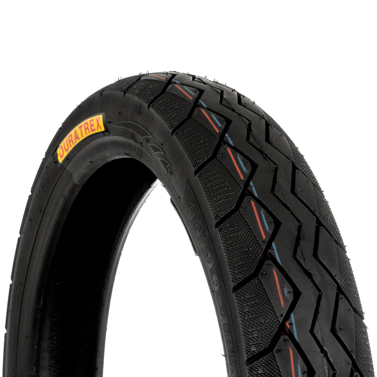 Llanta para moto Duratrex 6PR TL Rodada 90 90 18