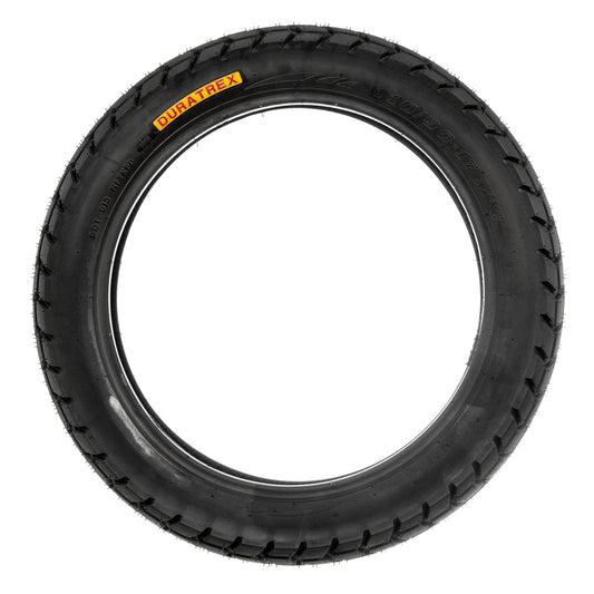 Llanta para moto 110/90/R17 66P TT Duratrex SY-M052 40psi Negro
