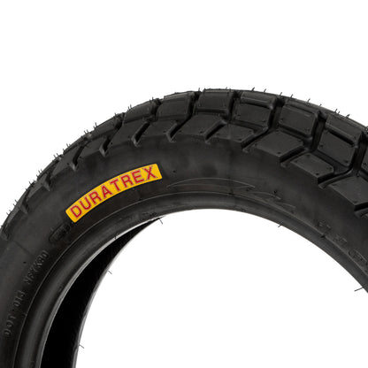 Llanta para moto 110/90/R17 66P TT Duratrex SY-M052 40psi Negro