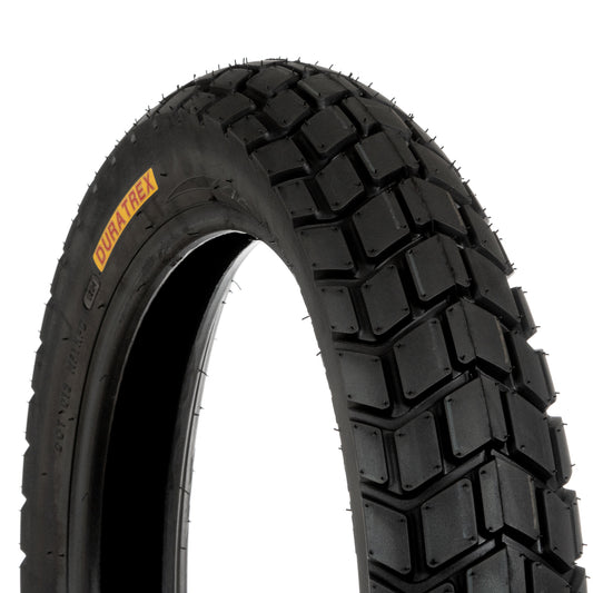 Llanta para moto 110/90/R17 66P TT Duratrex SY-M052 40psi Negro