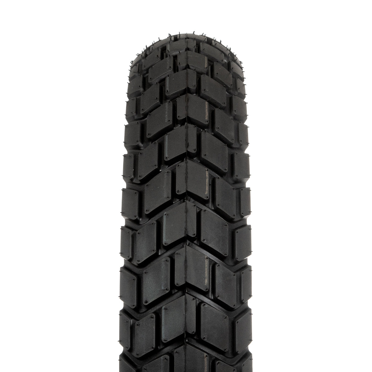 Llanta para moto 110/90/R17 66P TT Duratrex SY-M052 40psi Negro