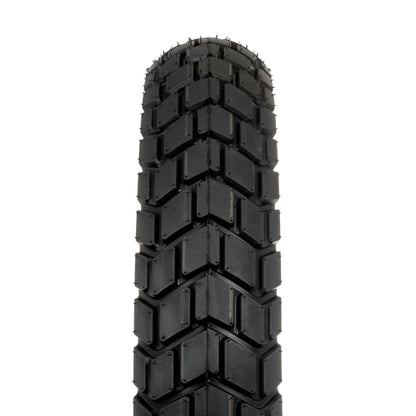 Llanta para moto 110/90/R17 66P TT Duratrex SY-M052 40psi Negro