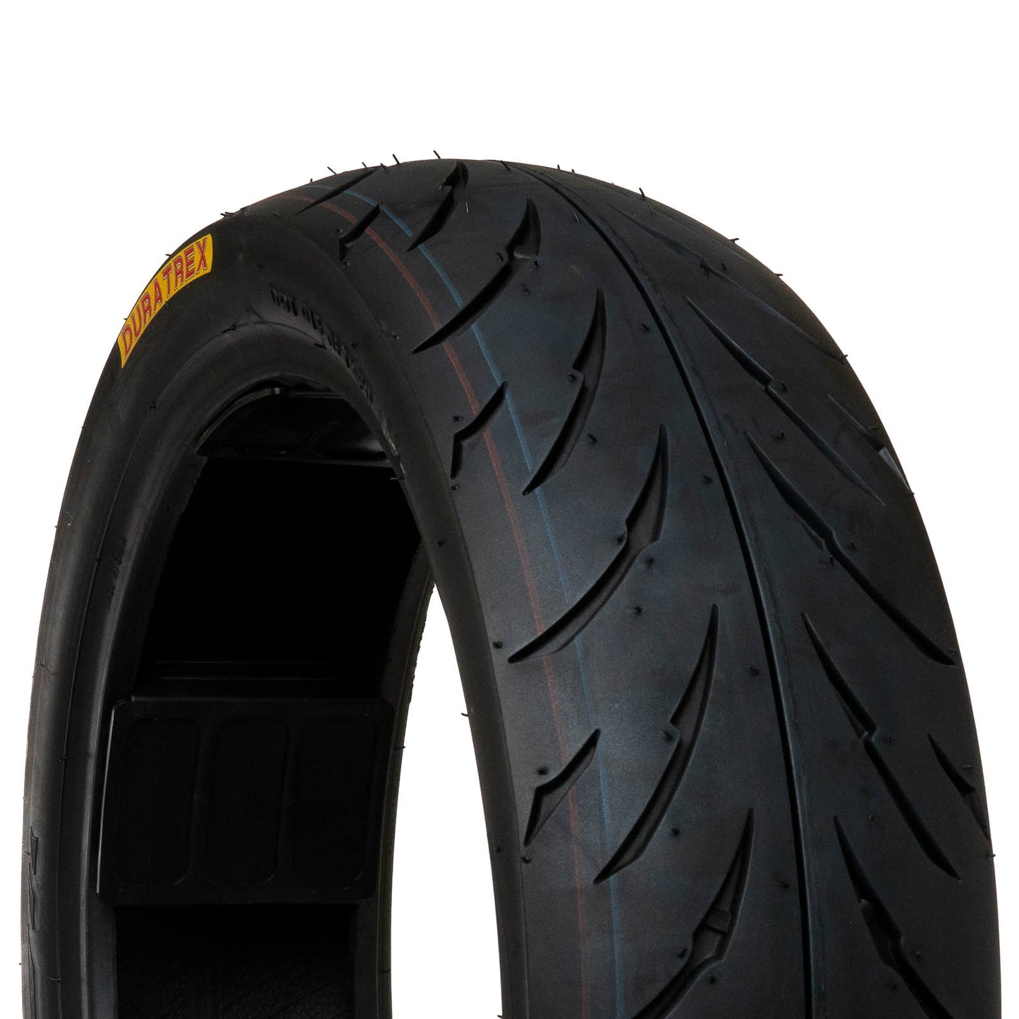 Llanta para moto 140 70 R17 72P TL Duratrex SYM019 40psi