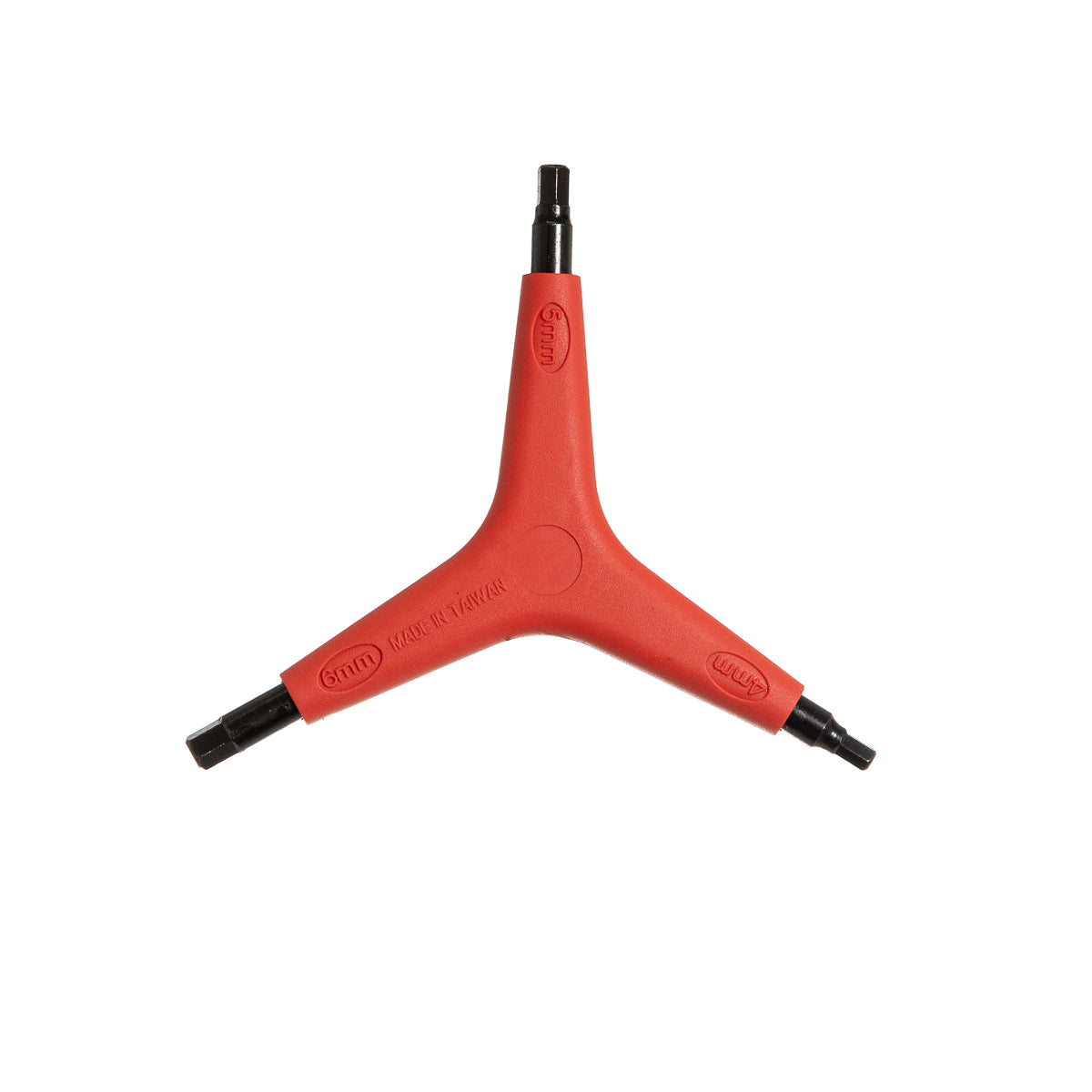 Llave allen para bicicleta tipo Y 4 5 6 mm