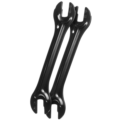 Llave para extraer conos de bicicleta 13-14-15-16 2 piezas Negro
