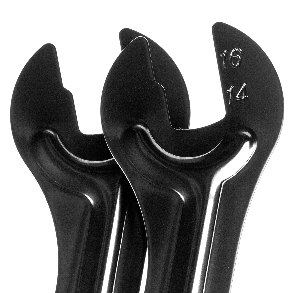 Llave para extraer conos de bicicleta 13-14-15-16 2 piezas Negro