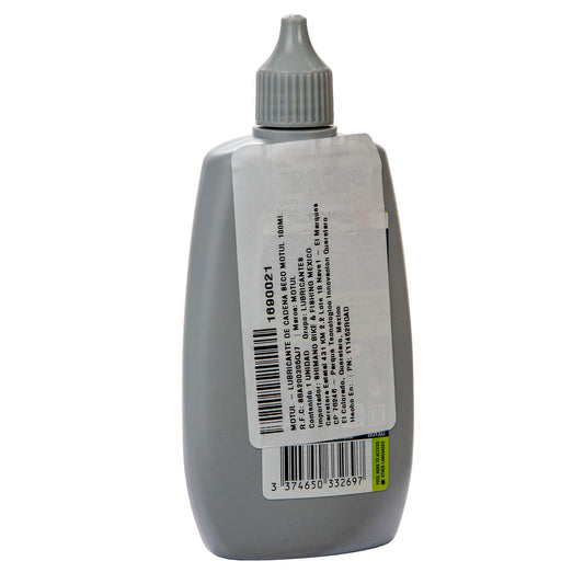 Lubricante seco para cadena de bicicleta Motul 3 TF 100 ml Gris