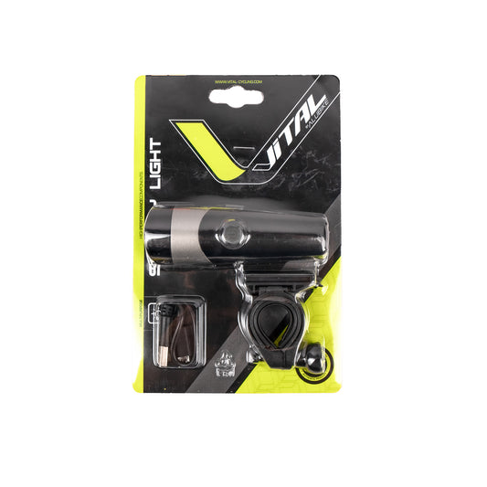 Luz para bicicleta Vital Delantera