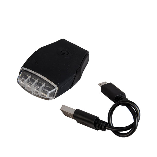 Luz para bicicleta Windsor 10 Lúmenes 4 modos delantera