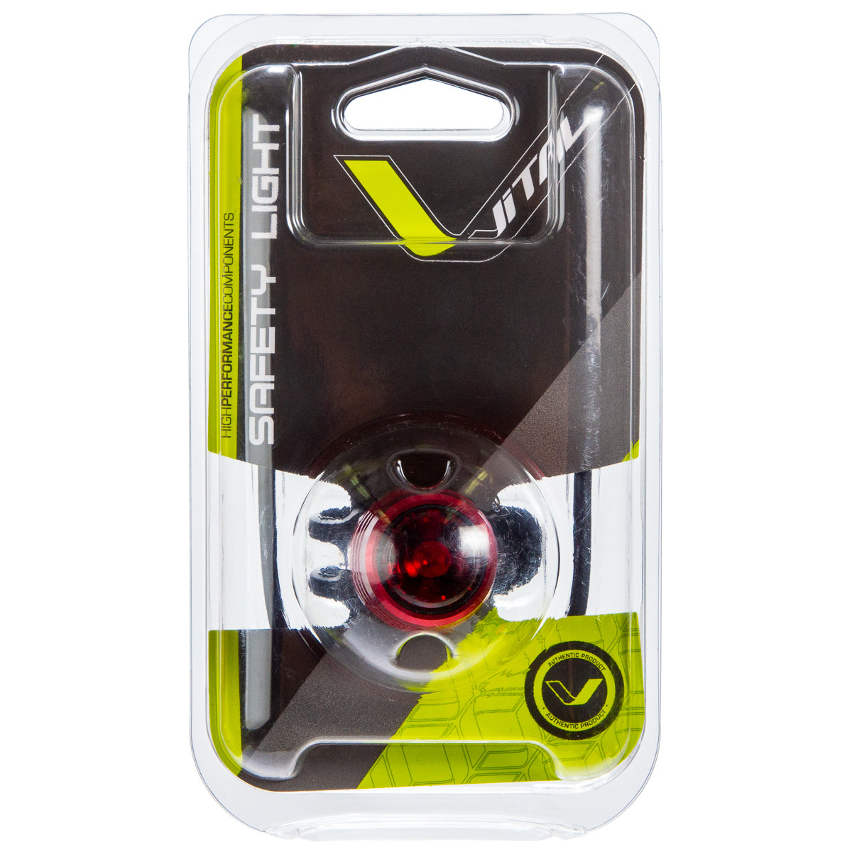 Luz trasera para bicicleta Vital Ruby Diamond 3 modos 15 lúmenes