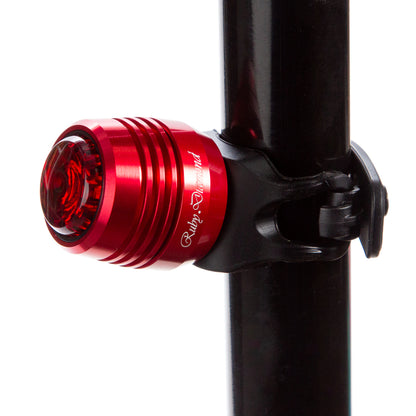 Luz trasera para bicicleta Vital Ruby Diamond 3 modos 15 lúmenes