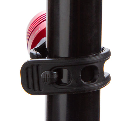 Luz trasera para bicicleta Vital Ruby Diamond 3 modos 15 lúmenes