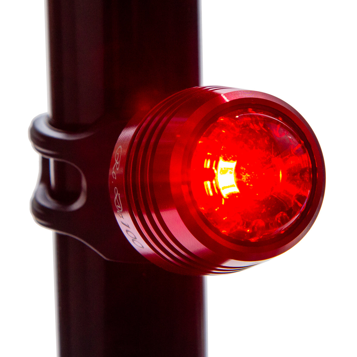 Luz trasera para bicicleta Vital Ruby Diamond 3 modos 15 lúmenes