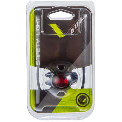 Luz trasera para bicicleta Vital Ruby Diamond 3 modos 15 lúmenes