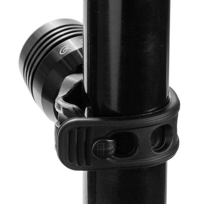 Luz trasera para bicicleta Vital Ruby Diamond 3 modos 15 lúmenes