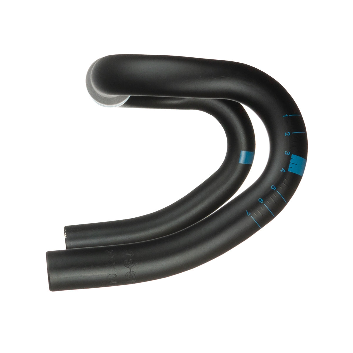 Manubrio para bicicleta de ruta Hunter 31.8x440 mm