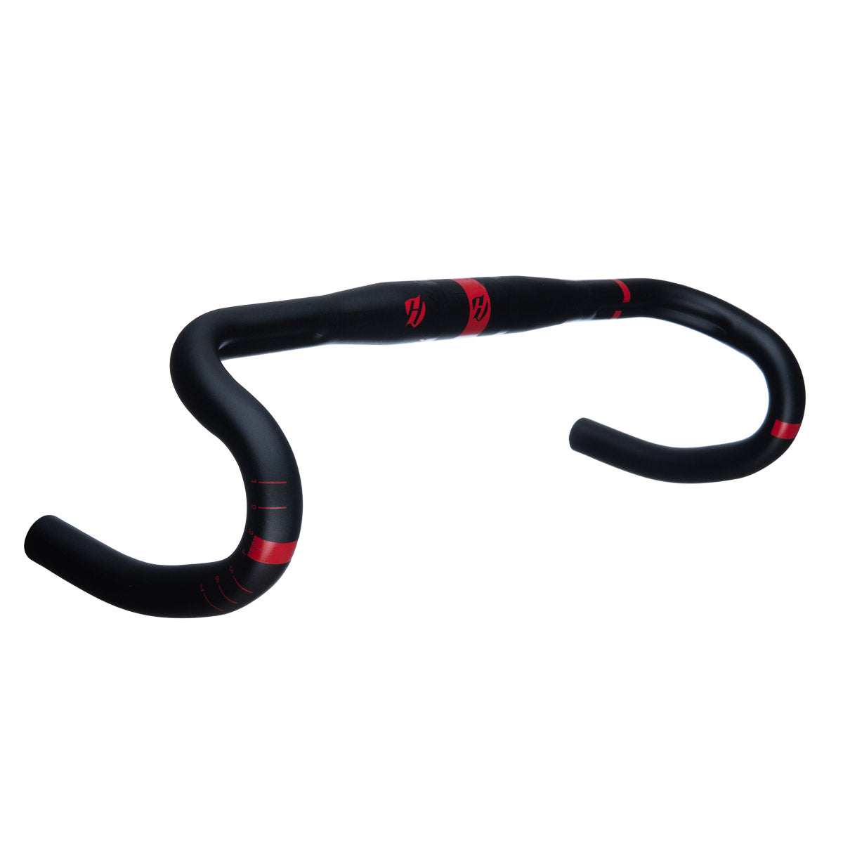 Manubrio para bicicleta de ruta Hunter 31.8x440 mm