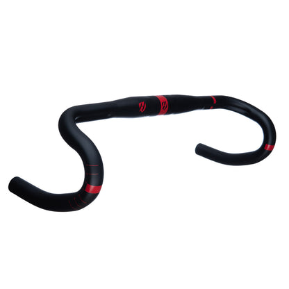 Manubrio para bicicleta de ruta Hunter 31.8x440 mm
