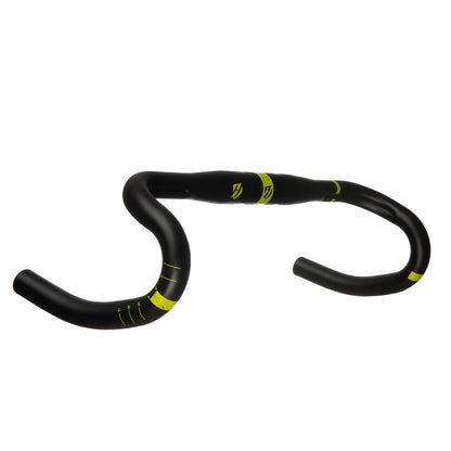 Manubrio para bicicleta de ruta Hunter 31.8x440 mm