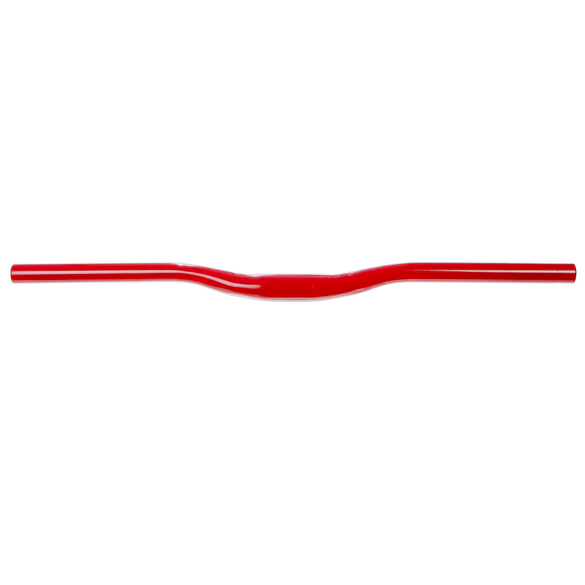 Manubrio para bicicleta de montaña R29 620mm Rojo