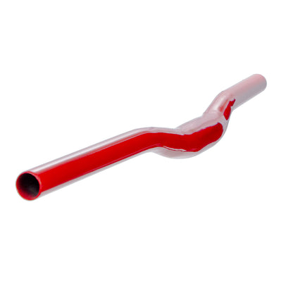 Manubrio para bicicleta de montaña R29 620mm Rojo