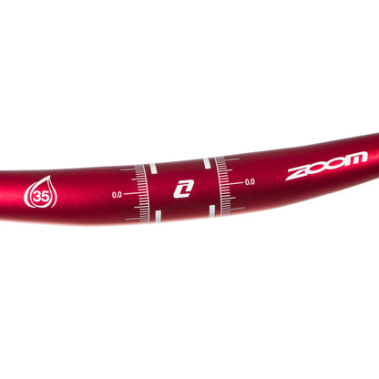 Manubrio para bicicleta de montaña Enduro Trail Zoom 35x800 mm