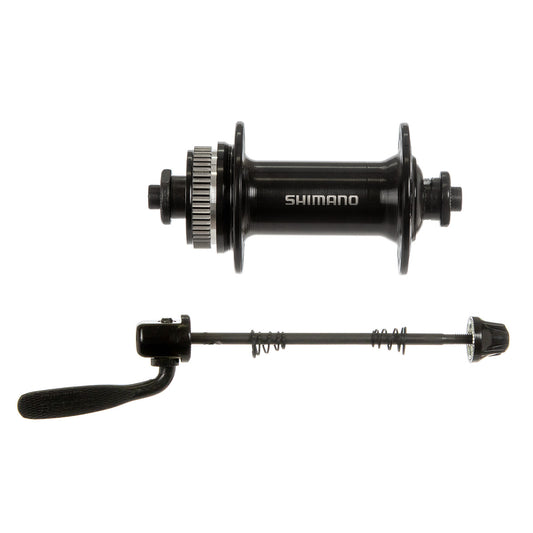 Maza delantera para bicicleta Shimano HB QC300 36h CL