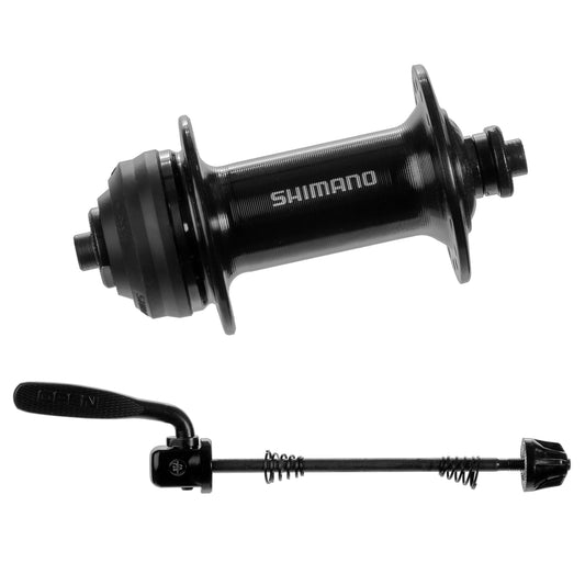 Maza delantera para bicicleta Shimano HB QC300 32h CL