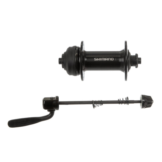 Maza delantera para biciclera Shimano HB QC300 36h CL