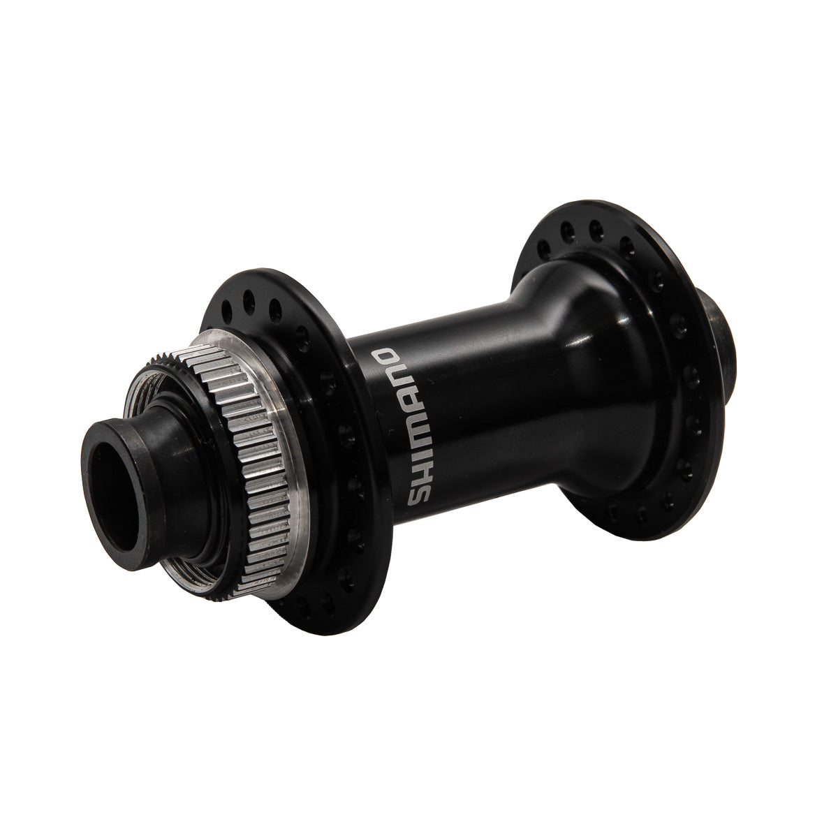 Maza delantera para bicicleta Shimano Deore HB MT410 36h