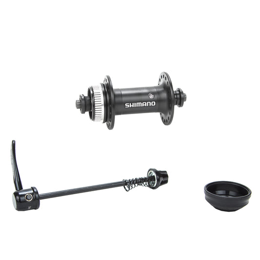 Maza delantera para bicicleta Shimano HB RM35 36h CL