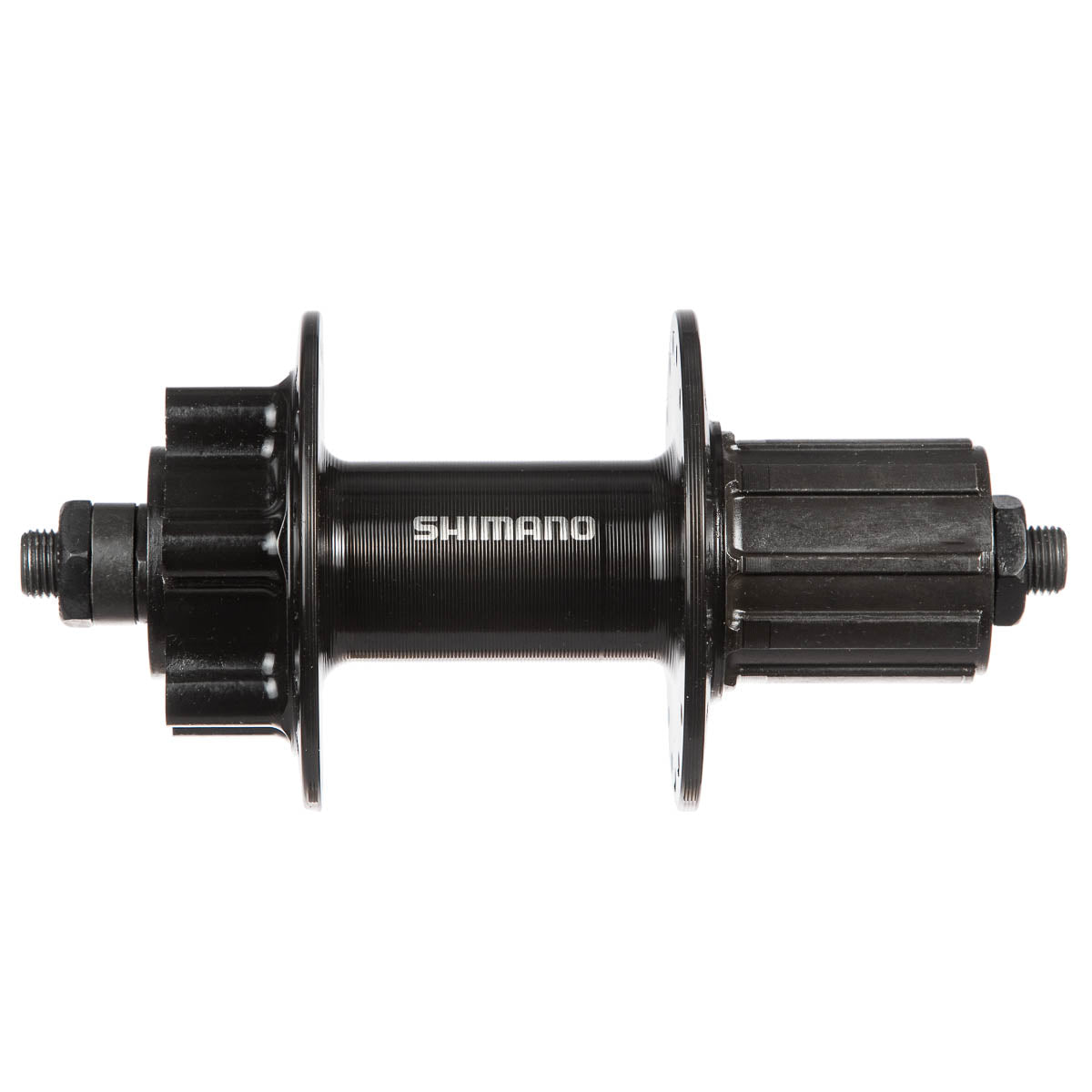 Maza trasera para bicicleta Shimano FH/TX506 32h