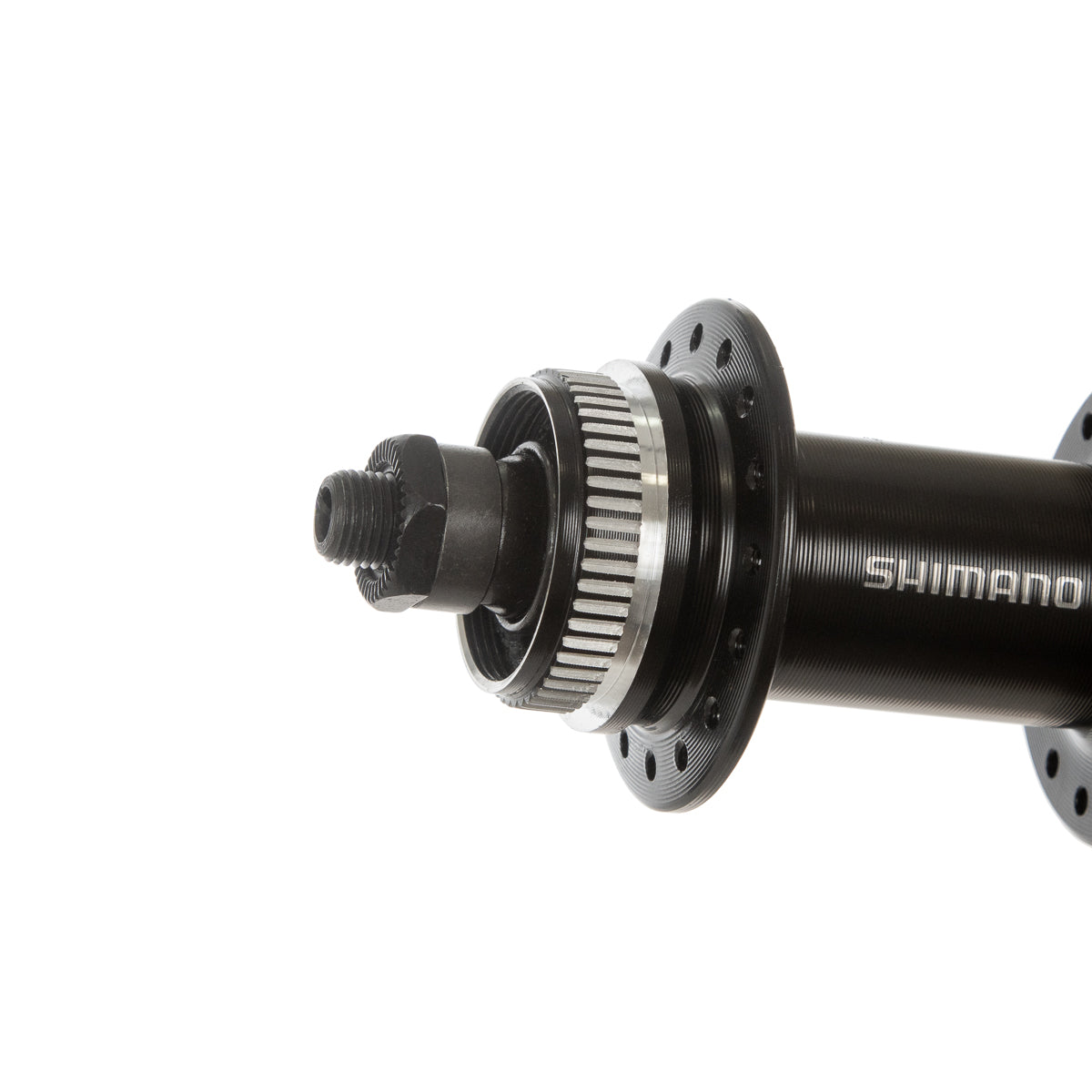 Maza trasera para bicicleta MTB Casual Shimano Cues FH QC300 8 11v CL 135mm