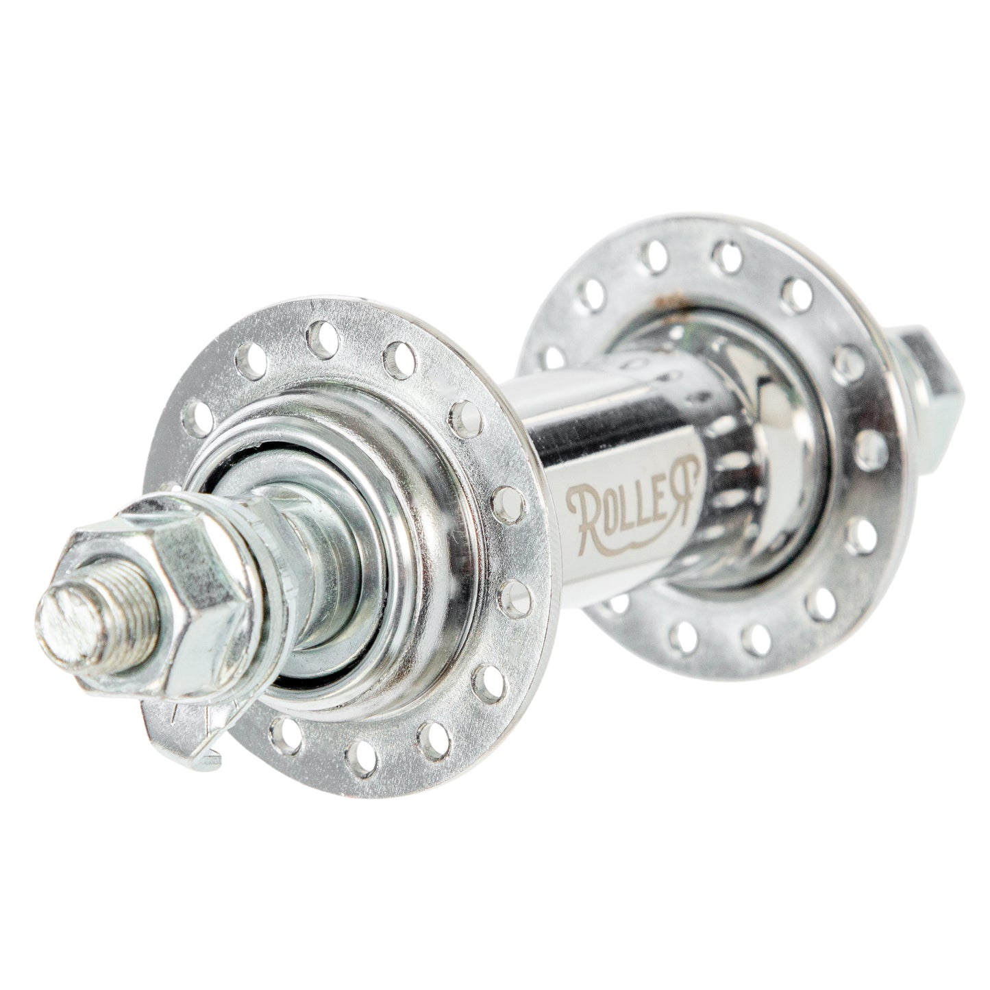 Maza delantera para bicicleta 28h 14G Roller