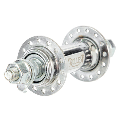 Maza delantera para bicicleta 28h 14G Roller
