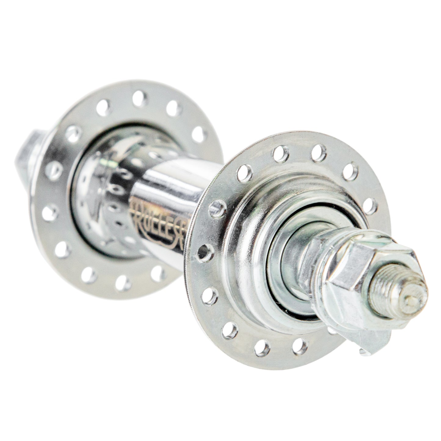 Maza delantera para bicicleta 28h 14G Roller