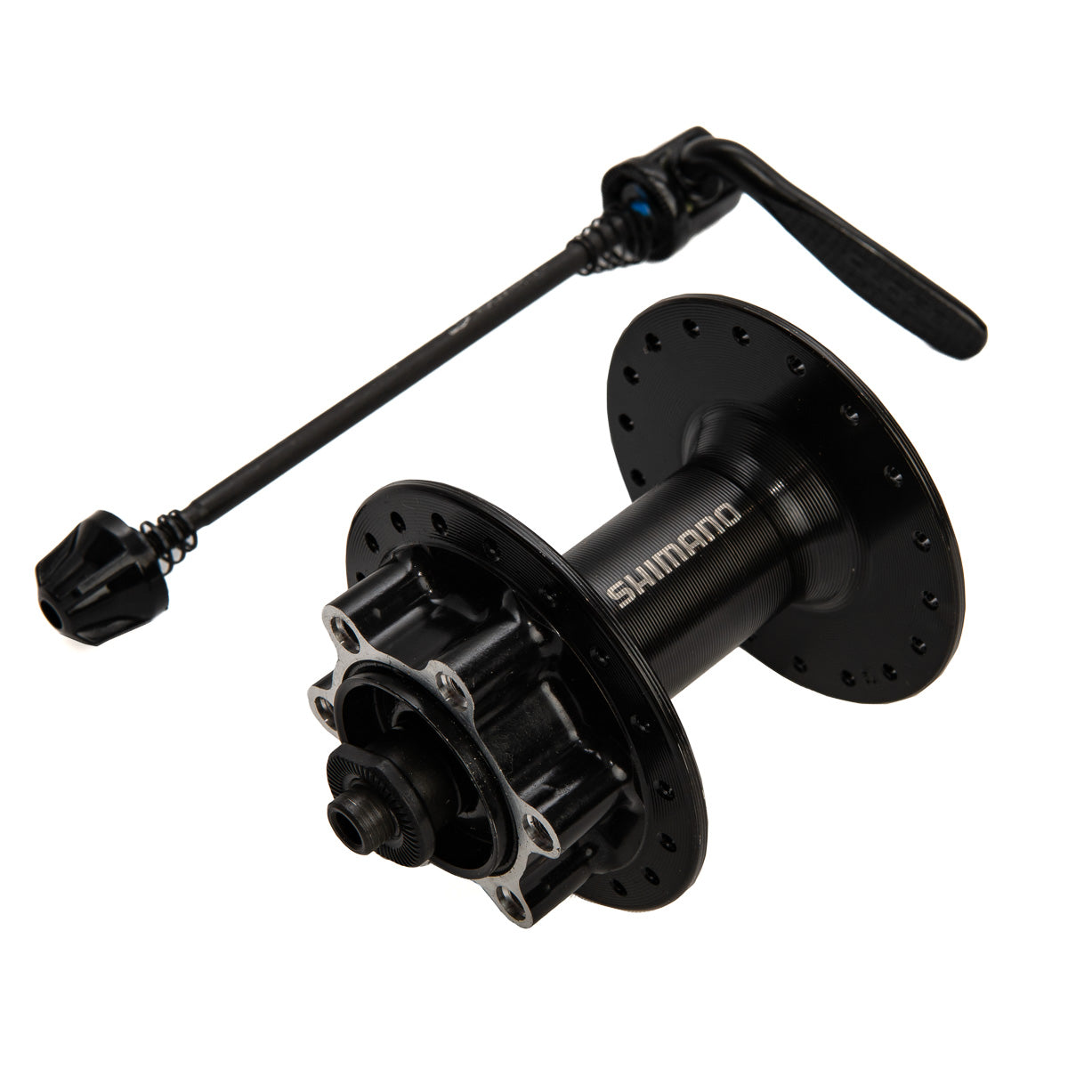 Maza delantera para bicicleta Shimano Tourney HB TX506