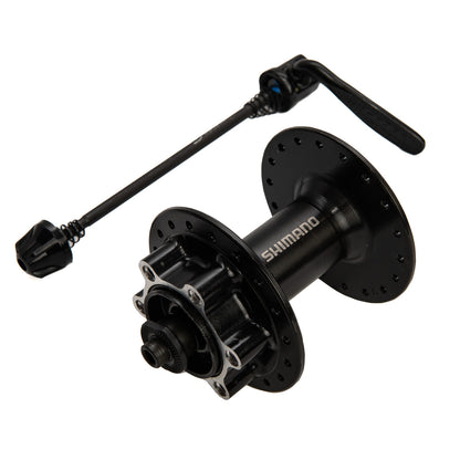 Maza delantera para bicicleta Shimano Tourney HB TX506