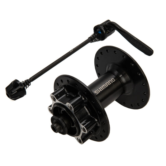 Maza delantera para bicicleta Shimano Tourney HB TX506