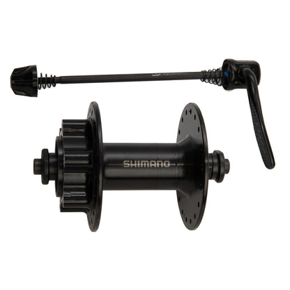 Maza delantera para bicicleta Shimano Tourney HB TX506